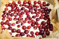 ciasto ucierane agrestowe łatwe cytryna cytrynowe  maślane